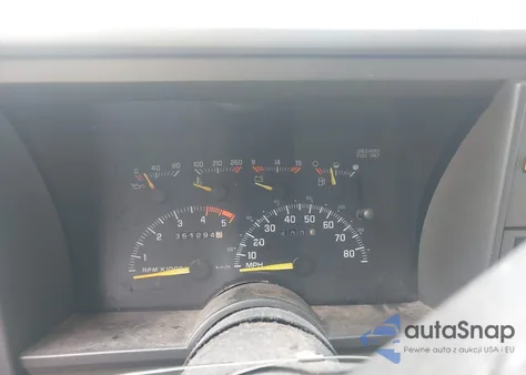 1994 Chevrolet Gmt-400 C1500 из США, поврежденный, VIN 1GCEC19K3RE163488